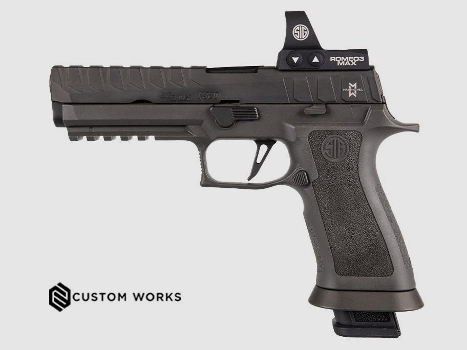 Sig Sauer P320 X-Five Max, Bild 1 von 5