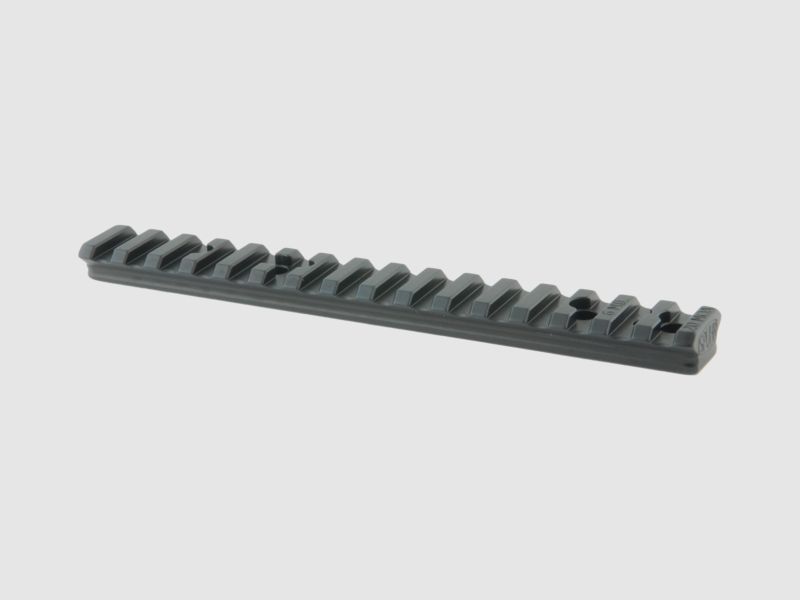 Spuhr Picatinny mounting rail Tikka T3 6MIL