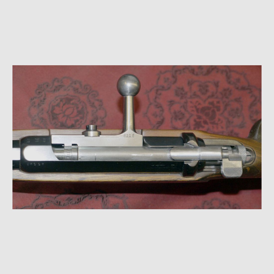 Krausser Gew.71 fire nozzle