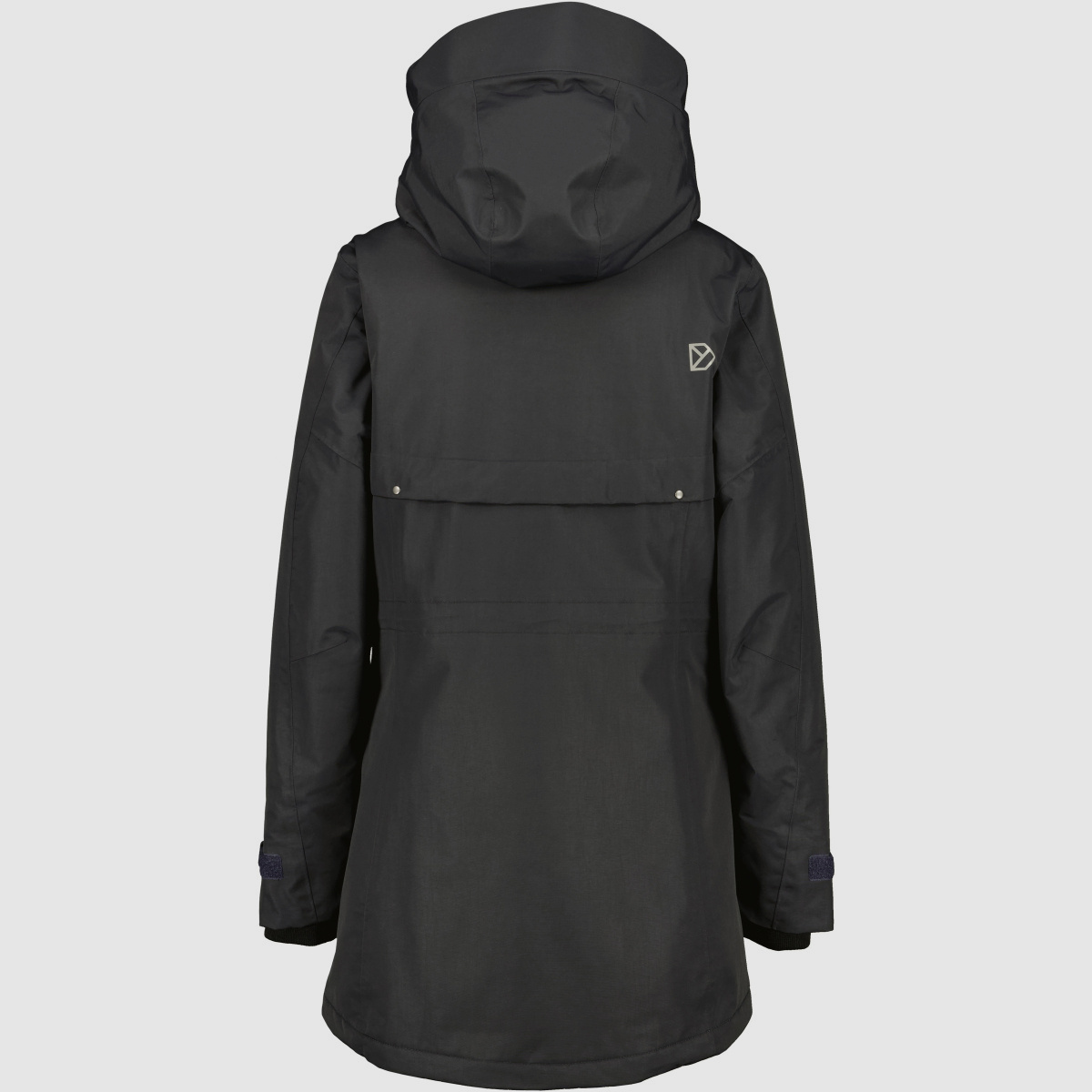 DIDRIKSONS Damen Parka Frida 7 Black