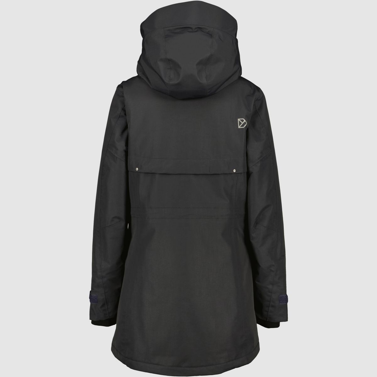 DIDRIKSONS Women's Parka Frida 7 Black