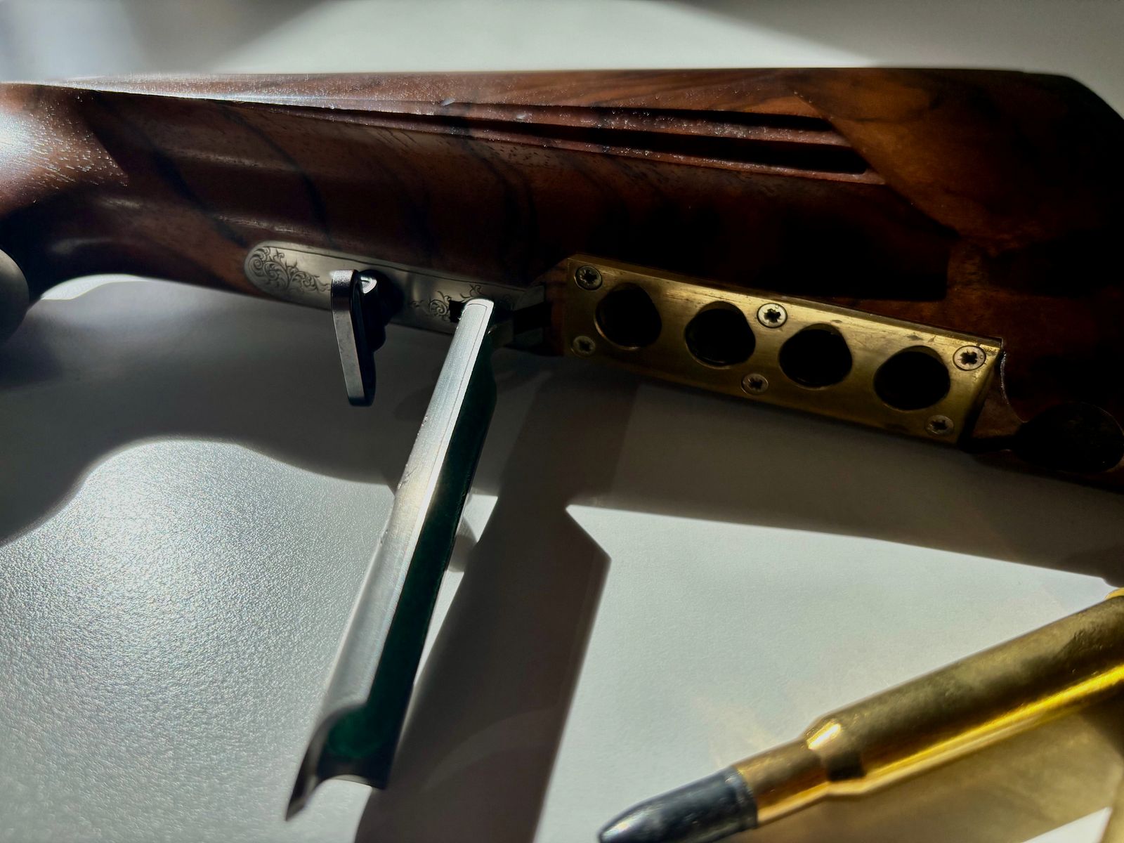 Krieghoff Hubertus Luxus mit Zeiss Victory 3-12x56