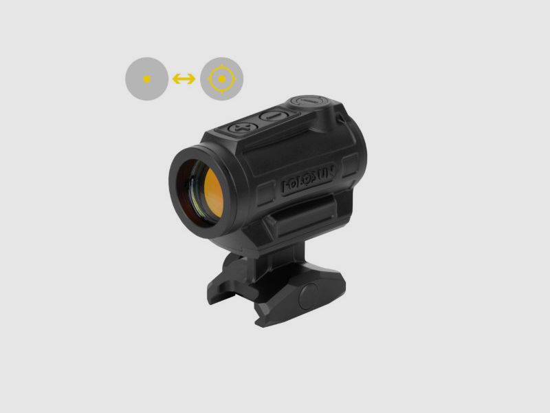 Holosun ARO GD2 Gold Dot – 2 MOA, image 1 sur 4