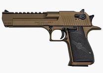 Desert Eagle XIX 6" Burnt Bronze