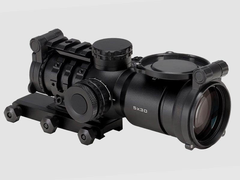 ELEMENT OPTICS Immersive 5x30 LPR-1D MRAD