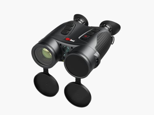 Infiray Gemini-GEH50R binoculars térmicos (imagen térmica, visión nocturna, canal de funciones)