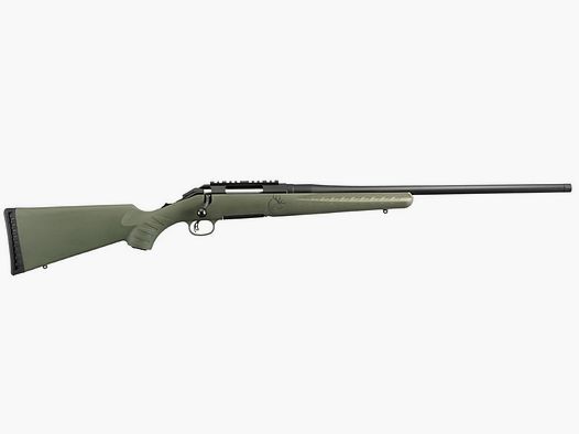 Ruger American Predator In Stock