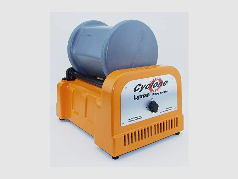 Lyman Cyclone Nettoyeur Vibrant (Aiguilles + Solution Nettoyante)