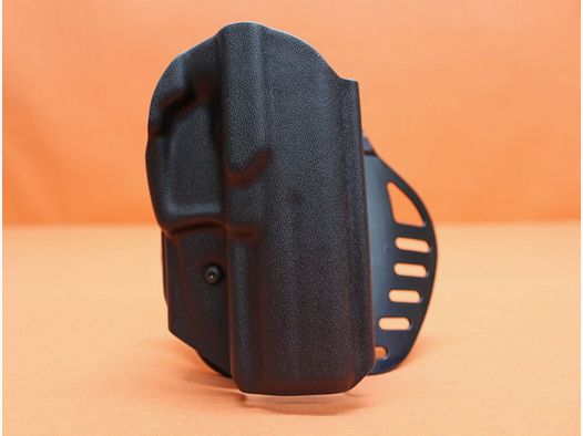 HOGUE HOGUE Holster ARS Stage 1 Carry RH (52003) Heckler&Koch P30/ SFP9/ P2000 incl. Paddle/ Gürtelplatte