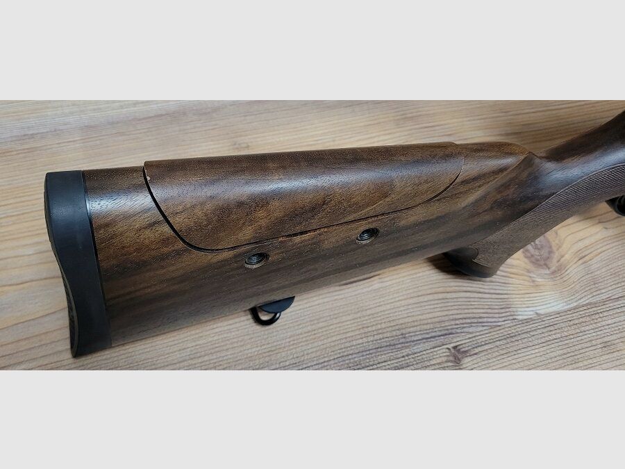 Sauer & Sohn 101 Artemis VS with Steiner 3-12x56 Ranger 4 - SPECIAL PRICE