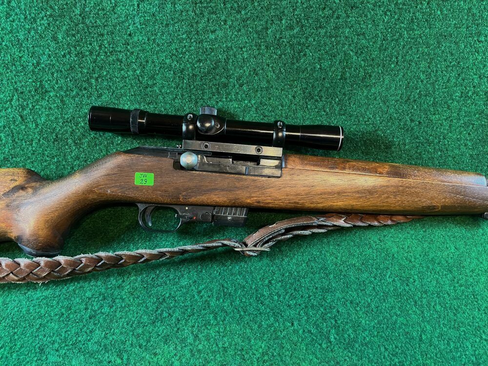 Erma M1 .22lr