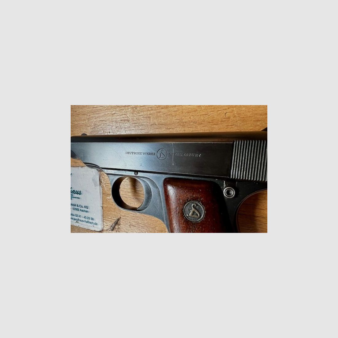 Commissione Pist. Opere Dt. Erfurt Ortgies'