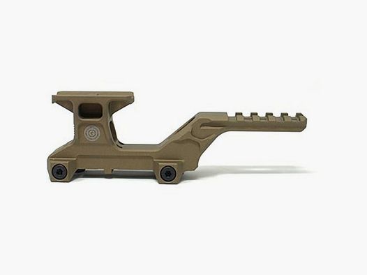 GBRS GROUP AIMPOINT® RDS»! GBRS GROUP HYDRA V2 DUAL OPTIC MOUNT KIT FOR AIMPOINT DUTY RDS FDE