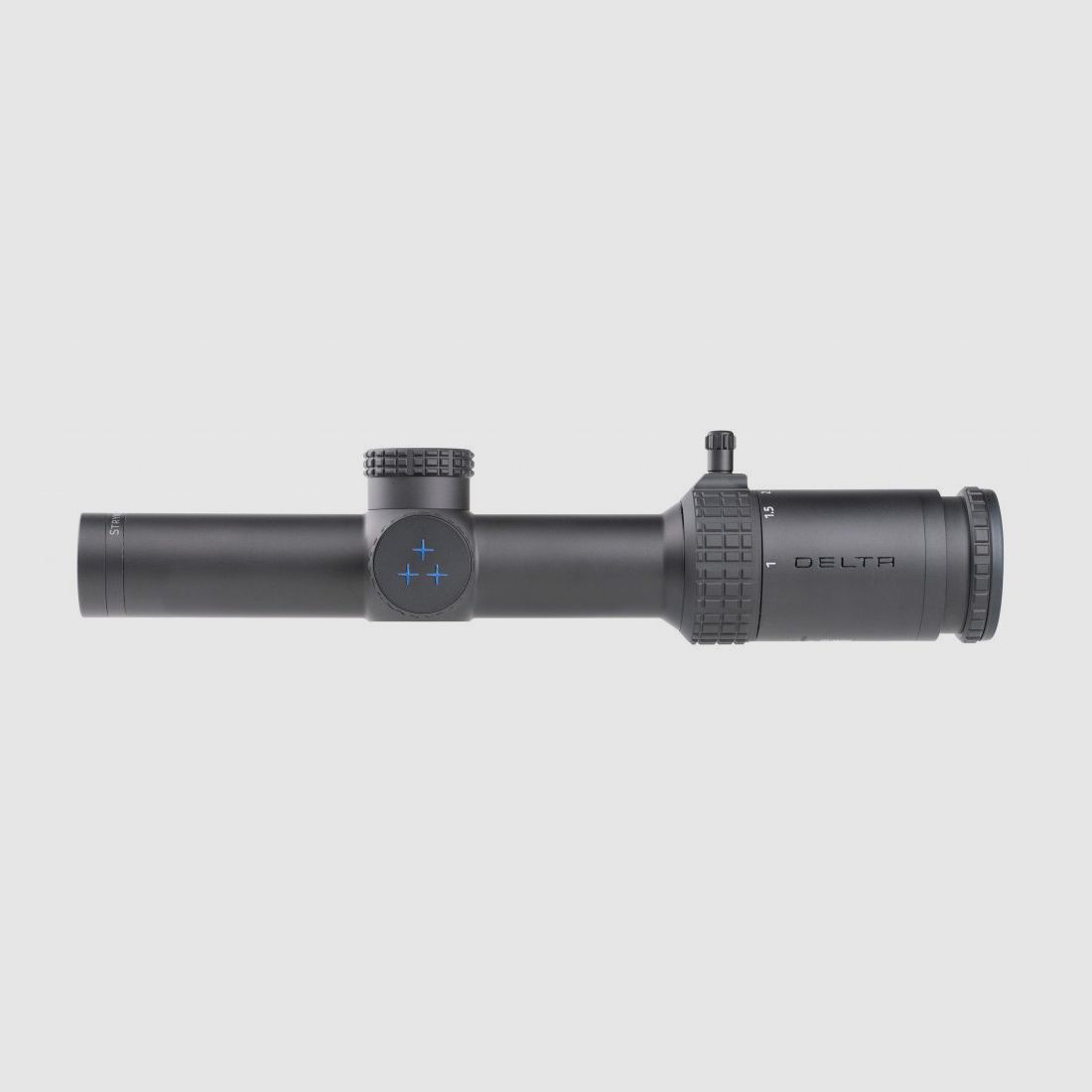 Delta Optical Stryker HD 1-6×24 SFP DGMR