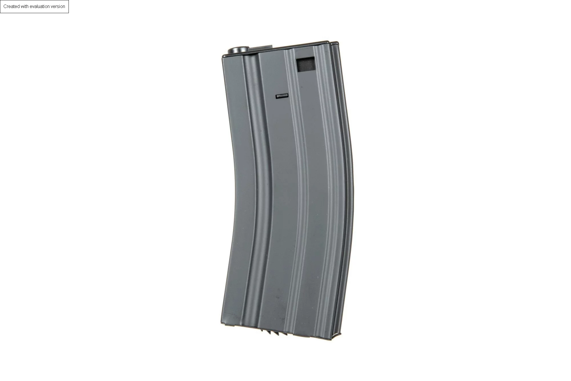Cargador ASG hi-cap de 300 bolas para réplicas M4/M16 – negro, imagen 6 de 12