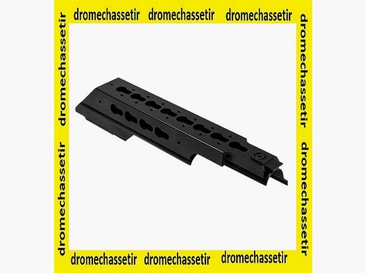 Vorderschaft mit Triple-Rails Keymod für AK47, schwarz