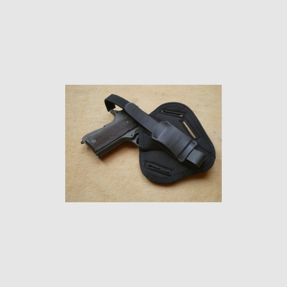 Nylon Gürtelholster für Mod.1911 von Blackhawk
