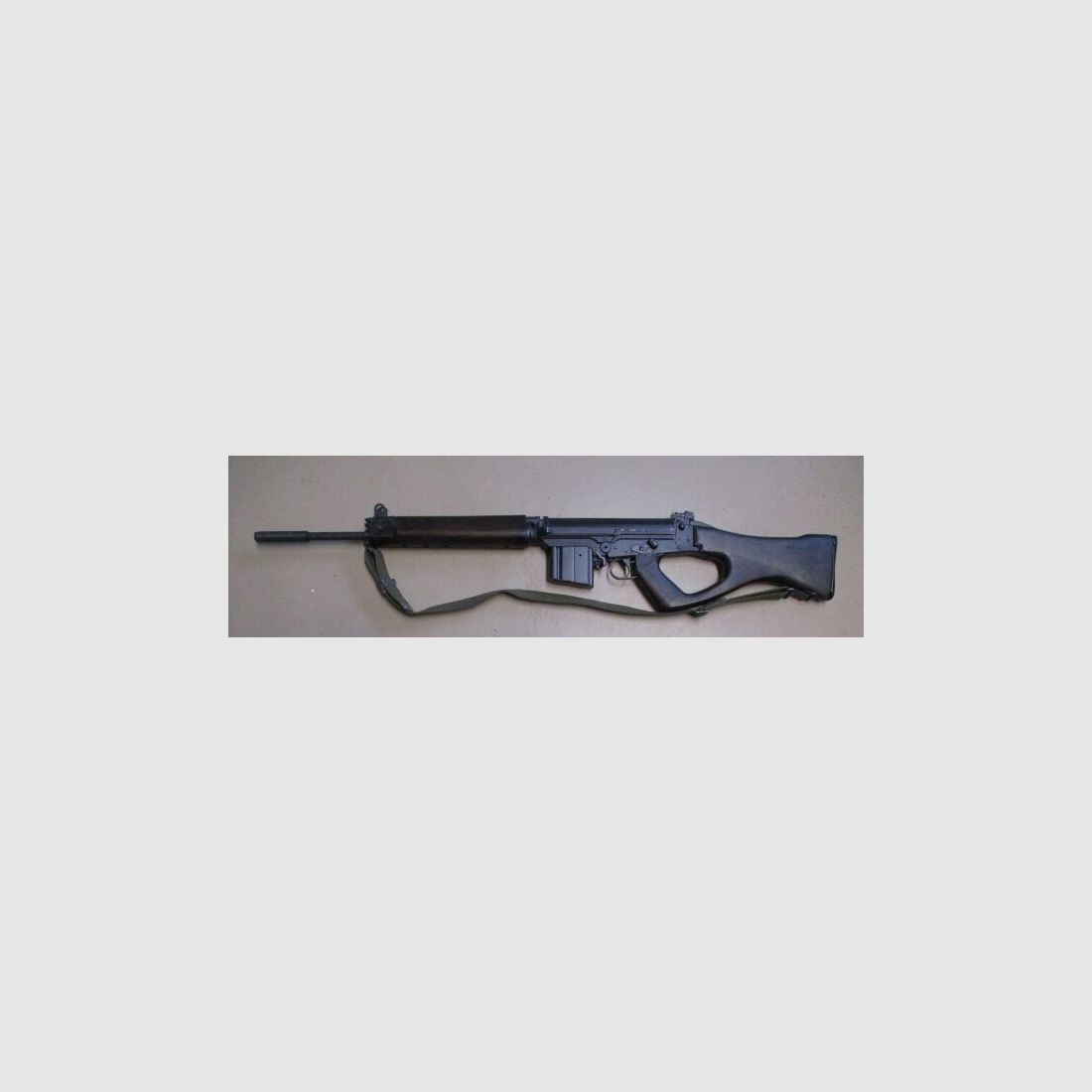 Selbstladebüchse L1A1 FN FAL G1 mit Superlauf L1A1