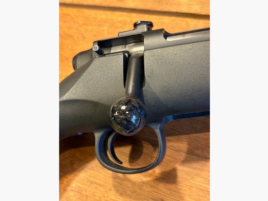 !5,5g! Kammerkugelgriff 23mm Forged Carbon – M6-Gewinde, ultraleicht