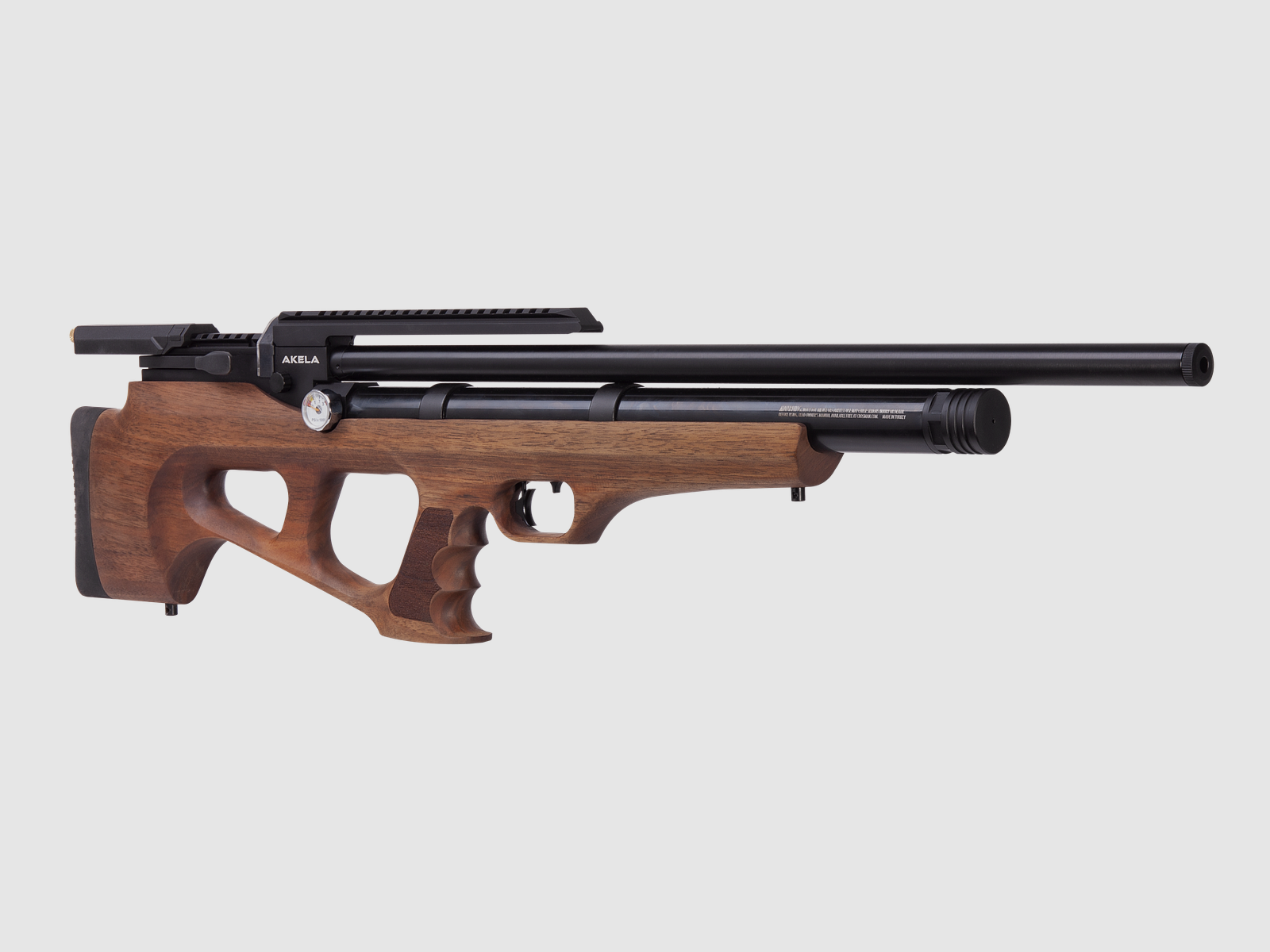 Fucile AKELA PCP 4.5 19.9J, immagine 4 di 4