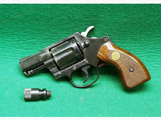 Mauser K50 Schreckschuss - Revolver K50