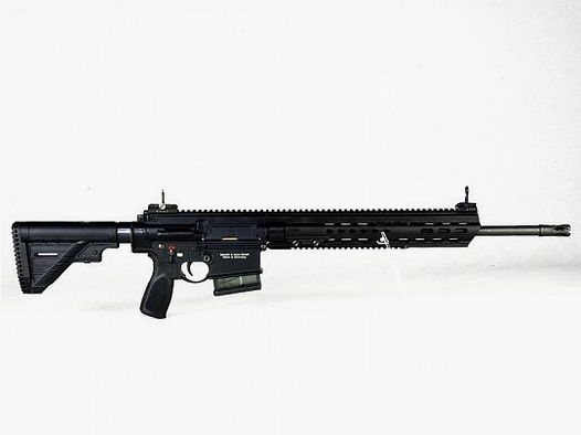 Heckler & Koch MR308 A3 Slimline 20" Nero