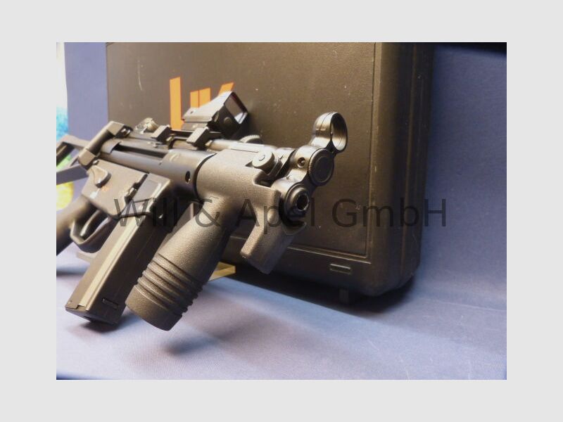 Heckler & Koch SP5K