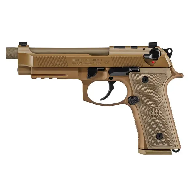 Beretta 92 M9A4 RDO FDE