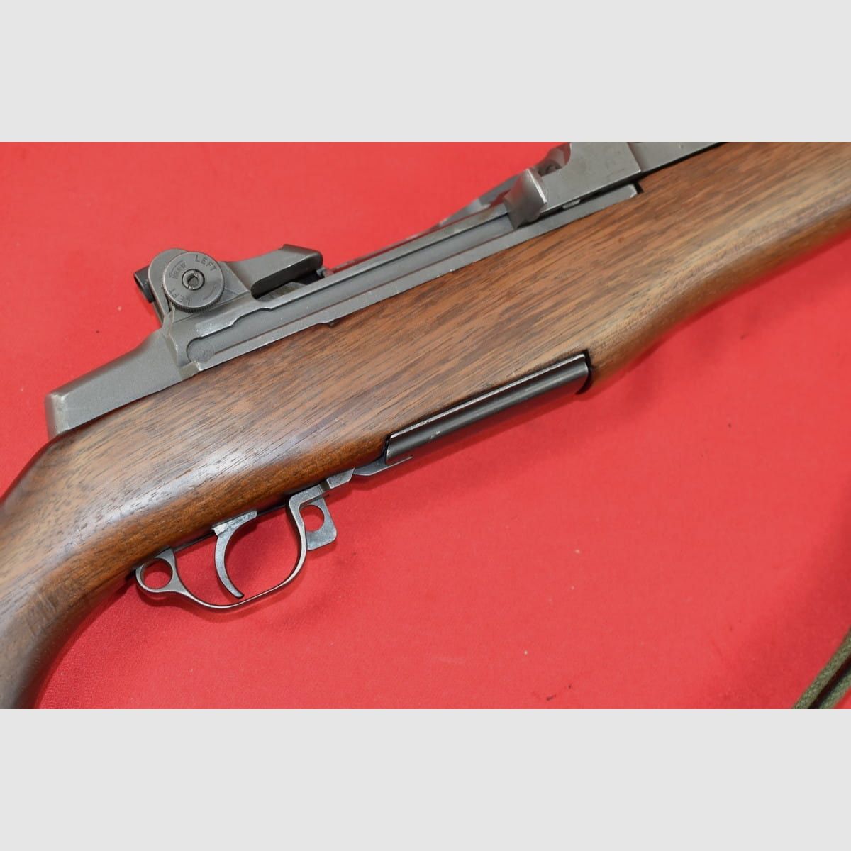 #6927 Garand M1D-Gewehr Typ 2, Kal. .308 Win., Bild 3 von 23