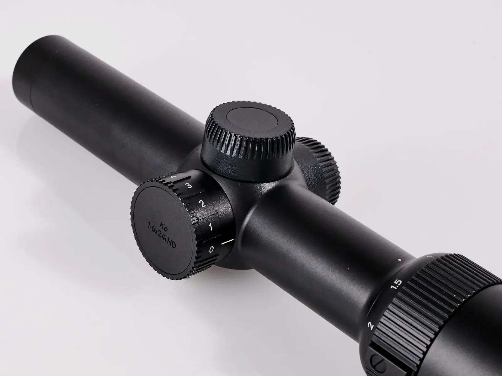 Kite Optics K6 1-6X24i Richtkijker, afbeelding 3 van 4