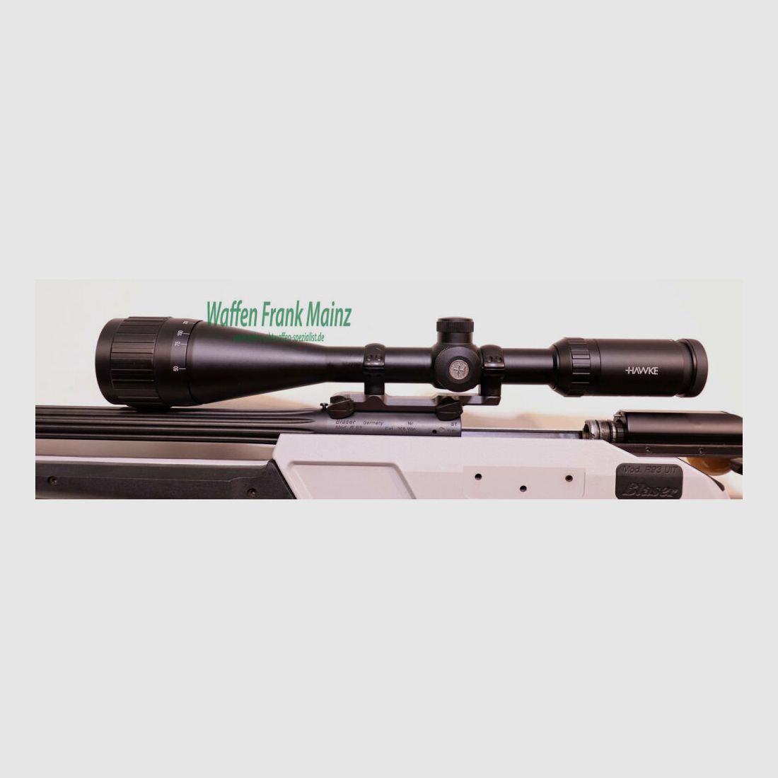 Blaser - Isny Mod. R93 UIT