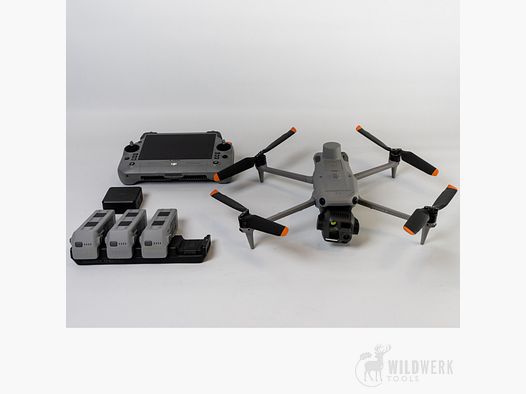 DJI Matrice 4 Thermal Drone – Kitzretter/ Hunting Set