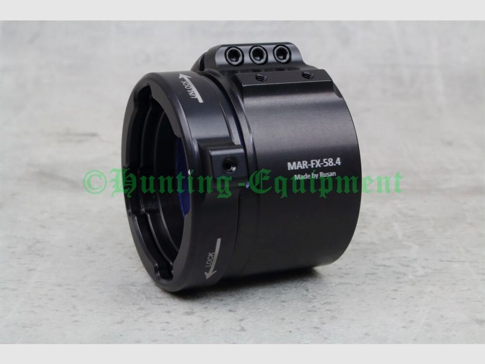 Rusan MAR-FX 58.4 Modular Adapter