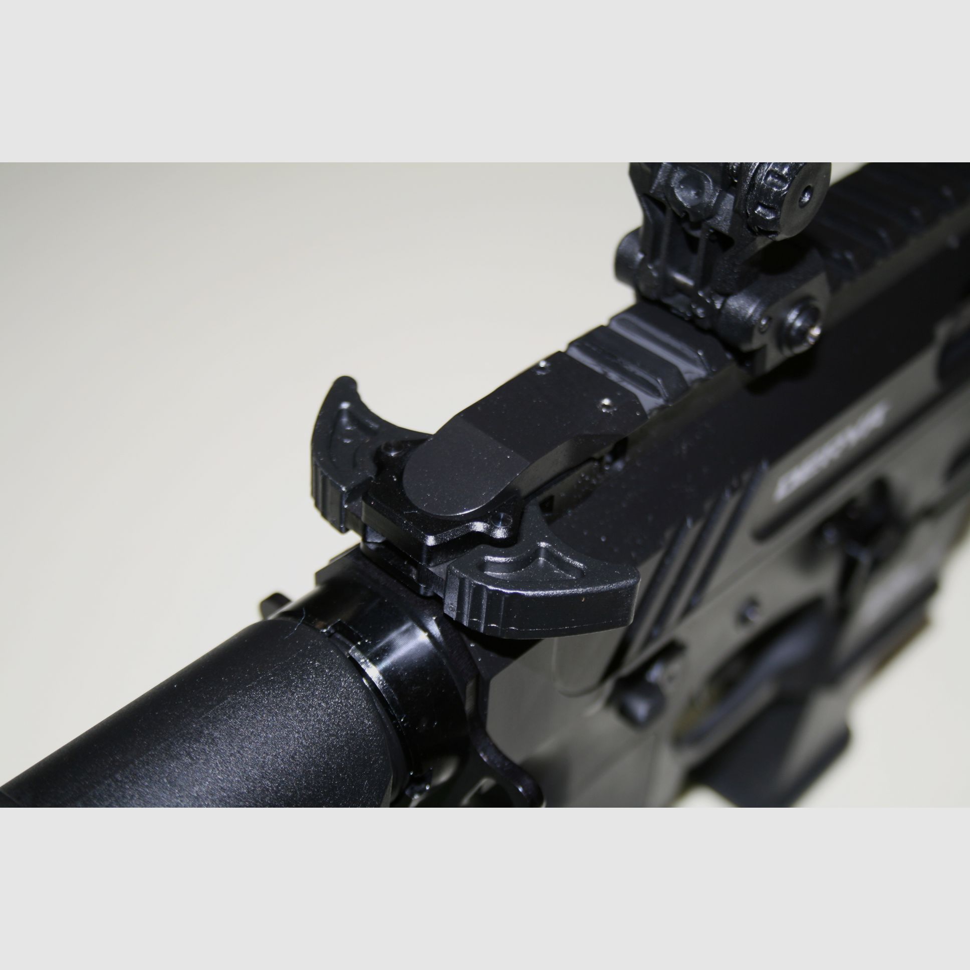 Selbstladeflinte DERYA ZY9 Kal. 9 mm Dualarmierung 7 Zoll, Bild 5 von 14