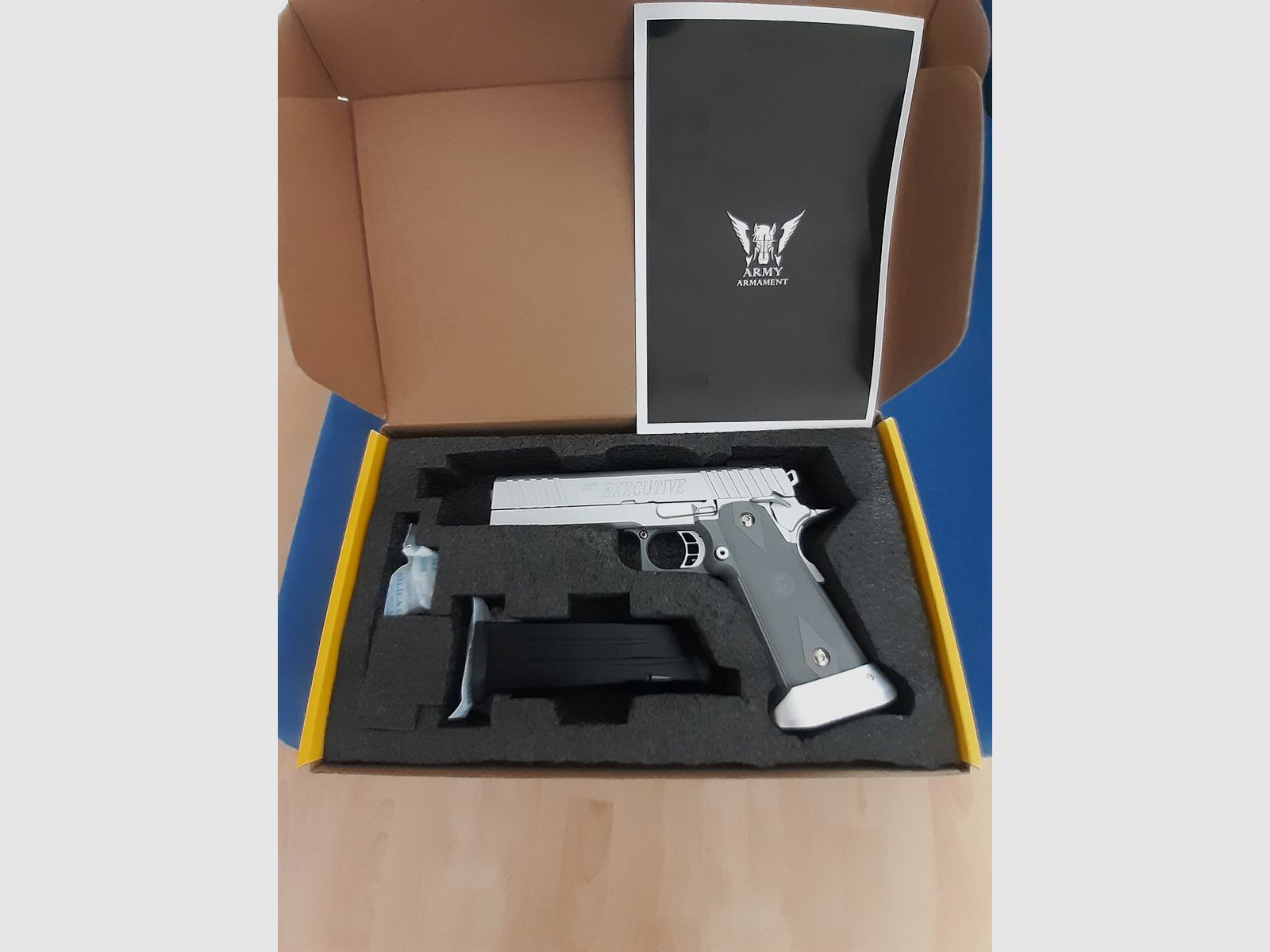 Army Armament Modell R 609 6,00mm, immagine 1 di 5