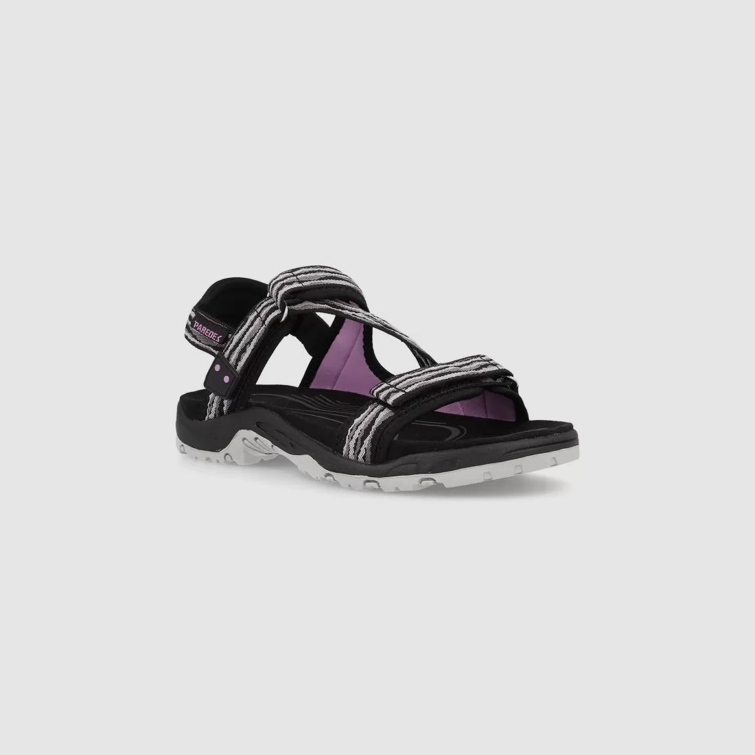 Paredes Sandalias outdoor mujer Toril negro, imagen 2 de 4