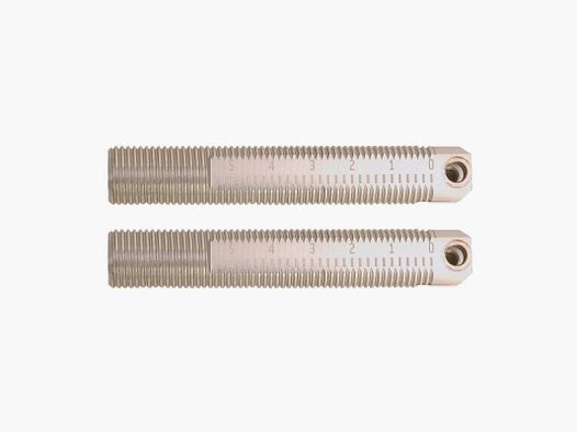 Anschütz Precise Colonnes en Aluminium 90 mm