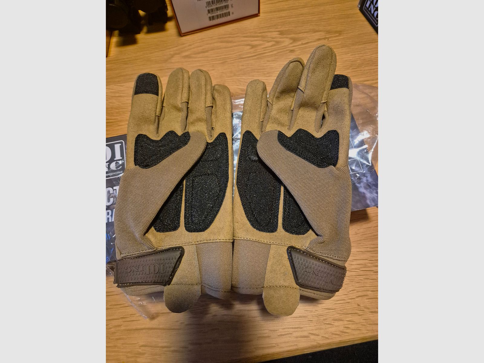 101 INC Tactical Glove Operator