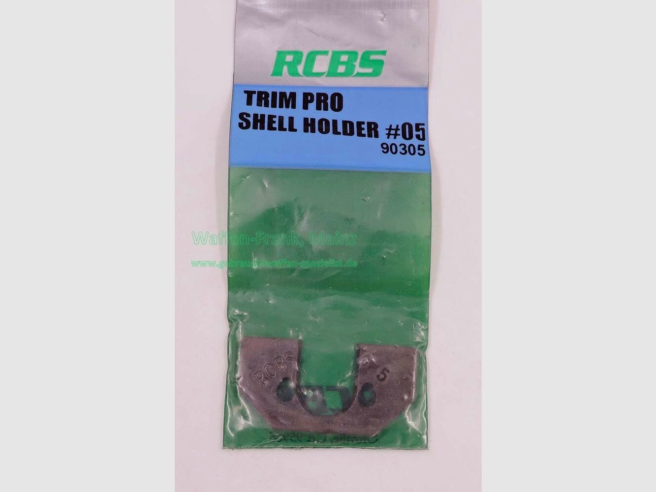 RCBS Case Holder #05 for Trim Pro 2 Device