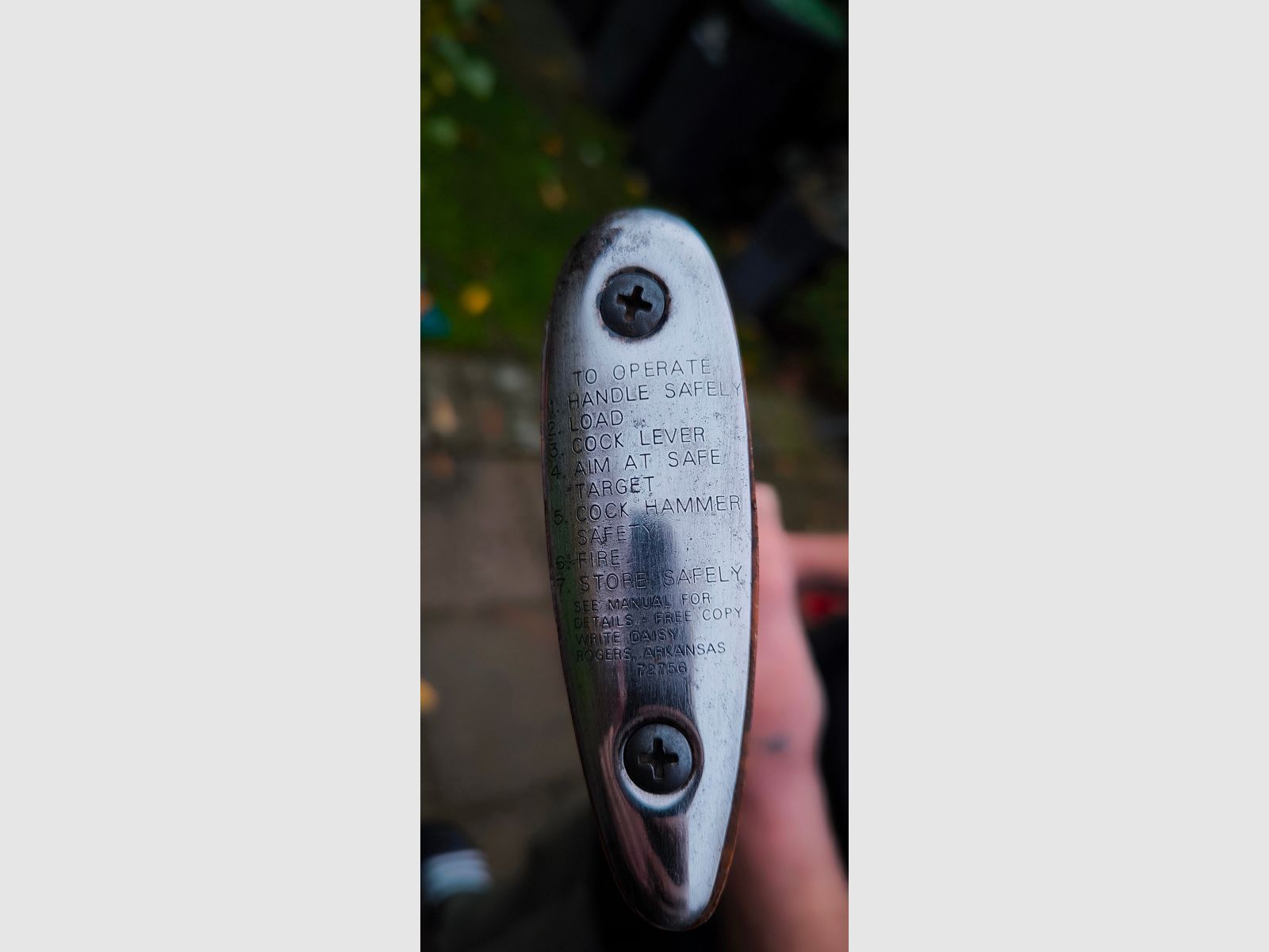 Daisy Modell 1894 B B Gewehr