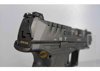 Pistolet Walther PDP FS 4.0'' kal. 9X19 mm, zdjęcie 4 z 5
