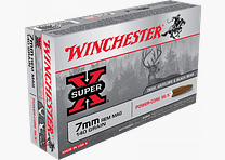 Cartucce Winchester Super X 7mm Rem. Mag. Power Core 95/5 140gr. Senza piombo !!!