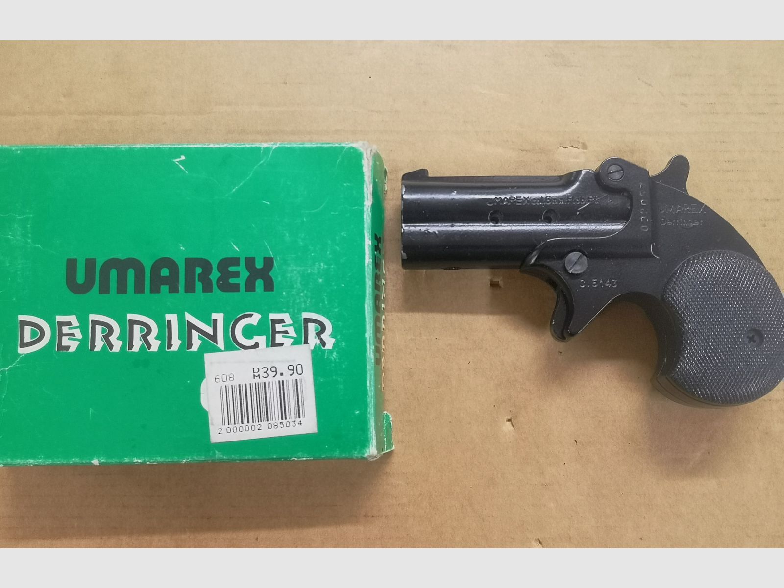 Umarex Derringer