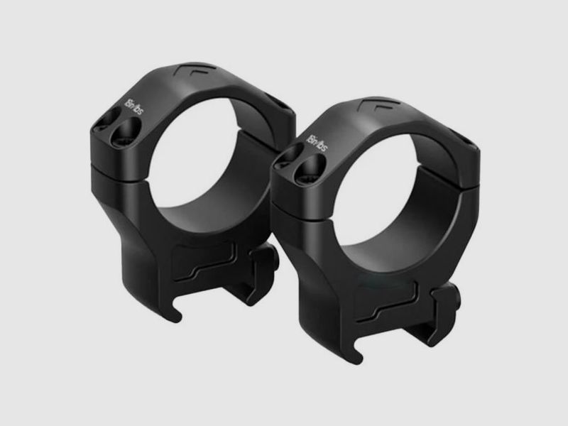 Arken Mount Arken Halo Ti 30 mm Low Weaver/Picatinny