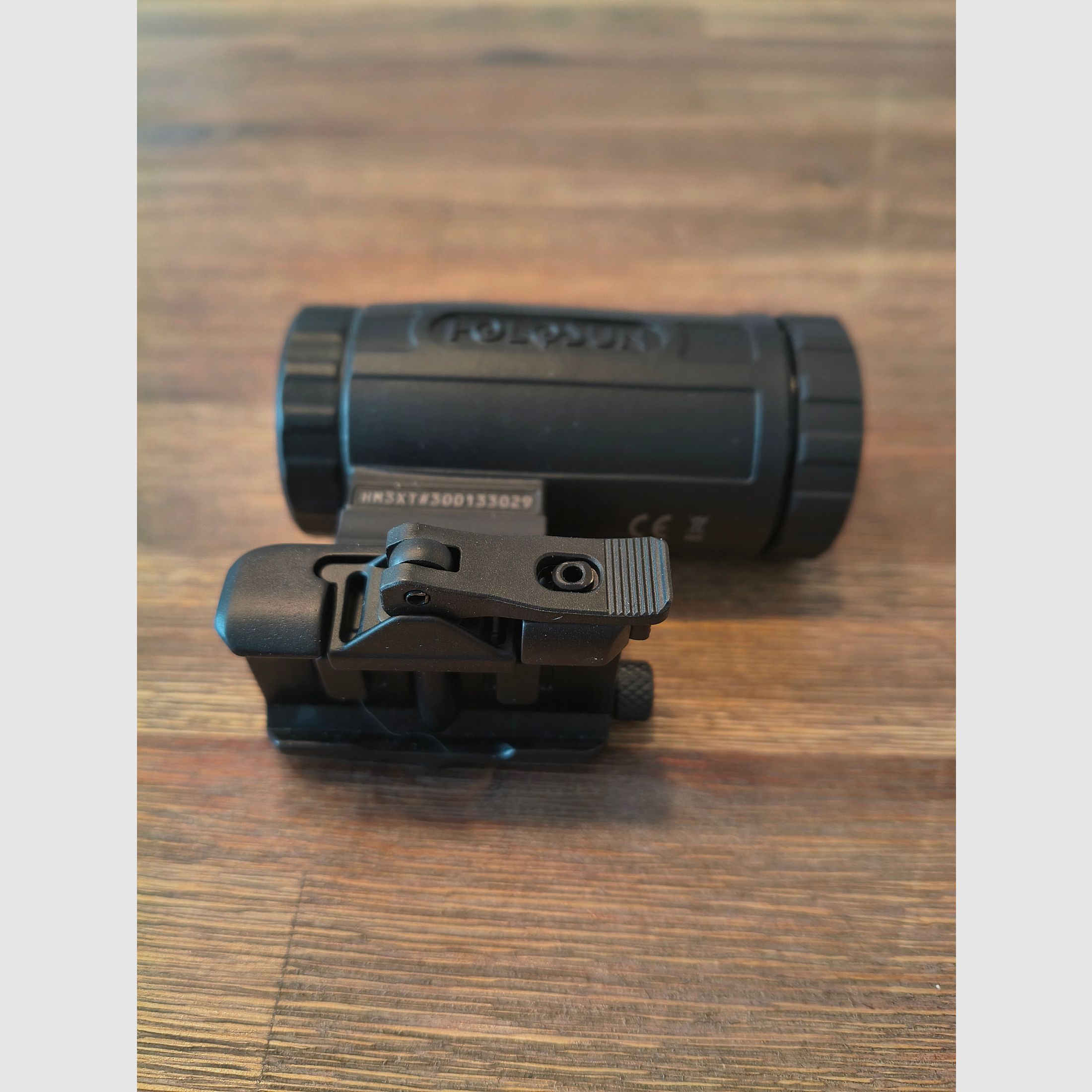 Holosun HMX3T Magnifier gek.am 30.12.2025