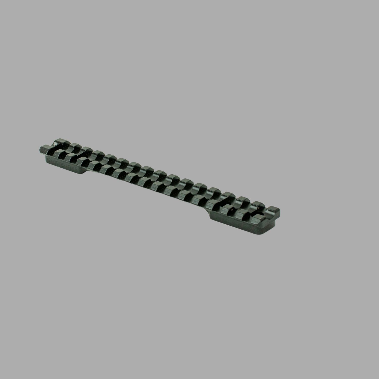 Rifle Doc Picatinny Weaver RAIL IN ACCIAIO per ROESSLER TITAN 6 / Rössler Titan 6