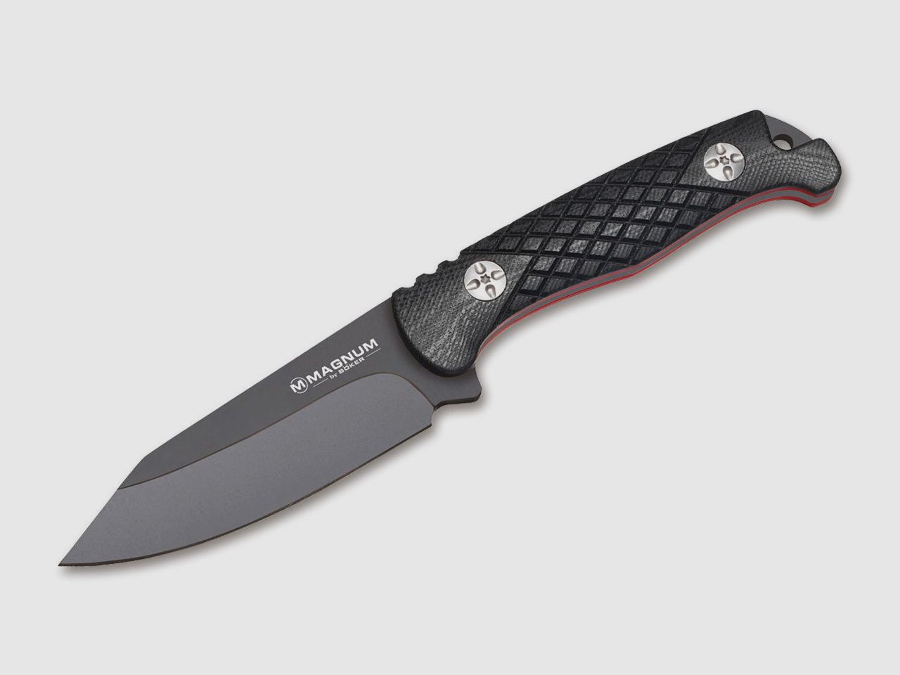 Life Knife Messer mit Kydex-Scheide und Grteladapter