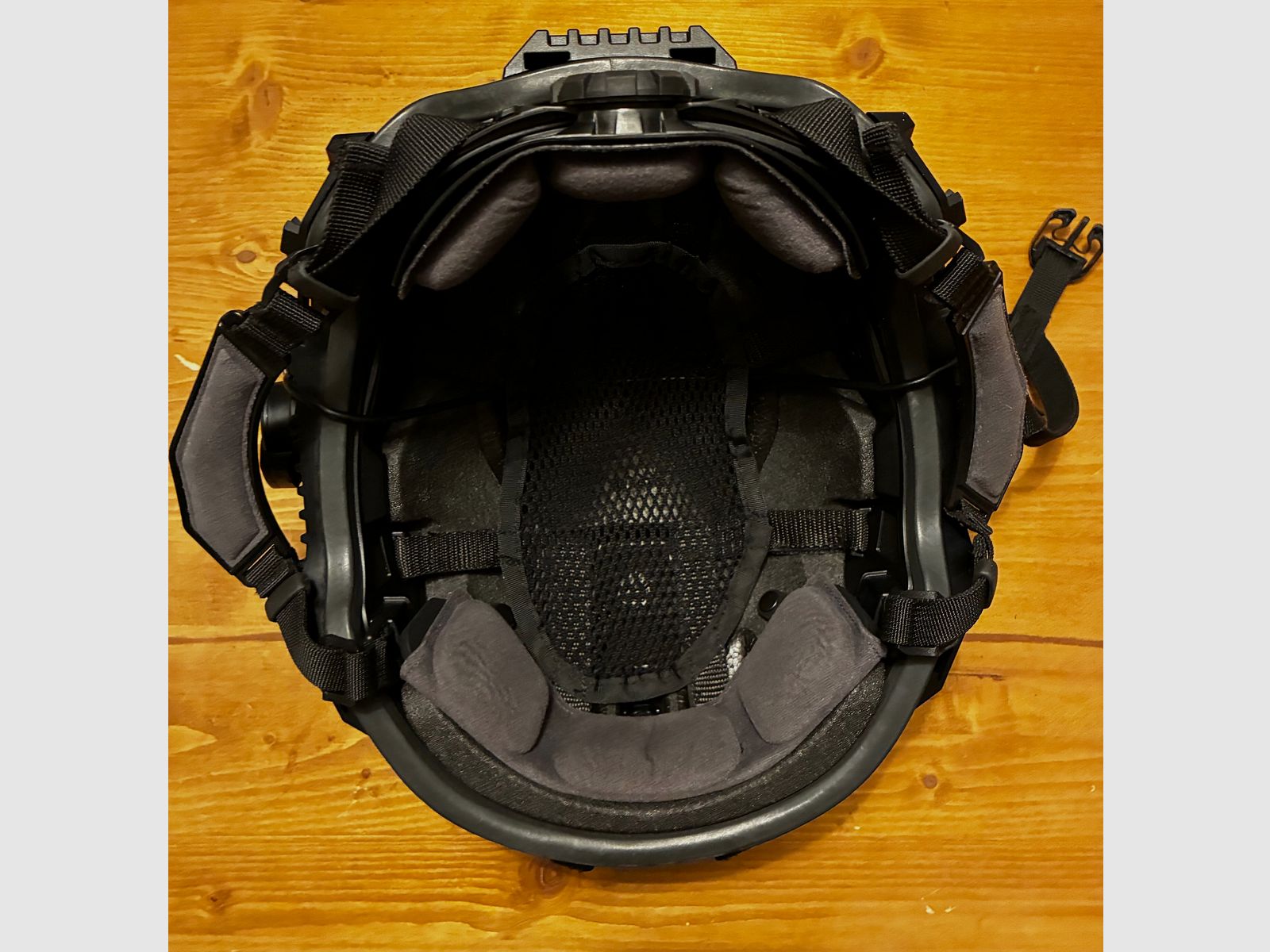 SCHUBERTH M100 combat helmet size Size 1 / 52-58 / S-M with Earmor active hearing protection