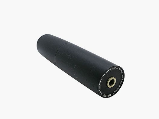 Sauer & Sohn Titanium 3D M15x1 tot kaliberdiameter 8mm demper
