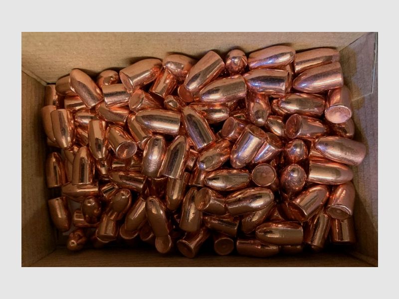 9mm projectiles ammunition air rifle compressed air rifle pressurized air copper cone for HP max